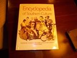 Encyclopedia of Southern Culture - Charles Reagan Wilson and William Ferris - 1995 - 1634 pages!! - autographed by Mr. Ferris to Mr. James