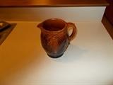 Majolica-like Pitcher