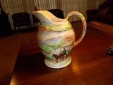Killarney Pitcher - Music plays when wound - Pretty!