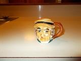 Toby Jug - SMALL - Made in Occupied Japan!!!!!
