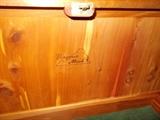 Virginia Maid Cedar Chest
