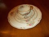 Rosenthal Ivory (Germany) Marianna Pattern - 1 Of 8 Place Settings (5 pieces in each place setting) - BEAUTIFUL!!!!!!!!!!!