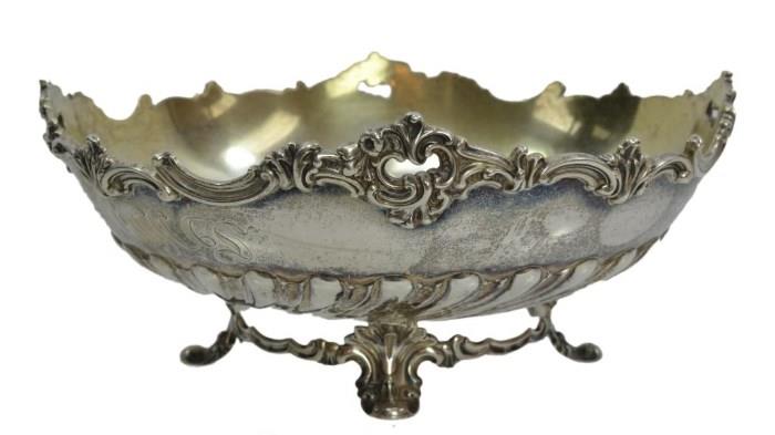 Gorham Sterling Silver Footed Bowl
