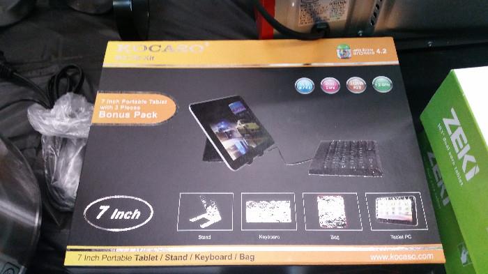 new wifi tablet