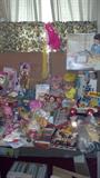 A few toys missing in the pic a lot left!