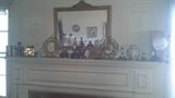 This is an updated pic of whats left on the mantle