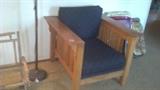 Stickley chair available!!! $75 everything else besides the kids rocker sold!!!