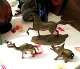 Brassware everywhere