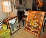 ORIGINAL HAND SIGNED ART