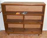 MID-CENTURY BOOK CASE