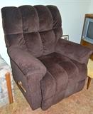 LAZY BOY CHAIR  --  SELDOM USED