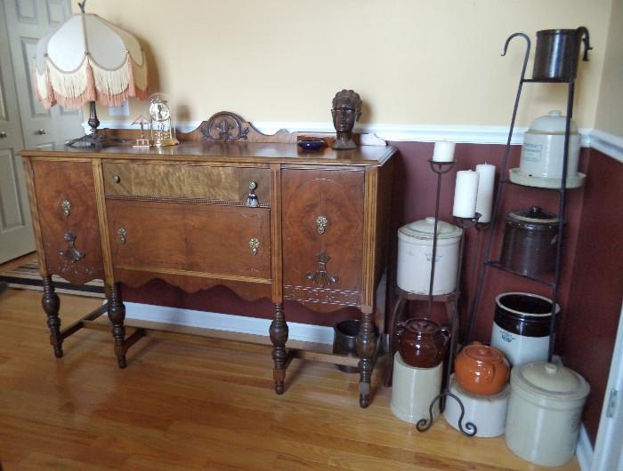 Matching Sideboard/Credenza/Buffet