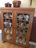 Art Deco China Cabinet