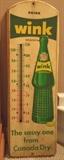 Vintage Wink Thermometer
