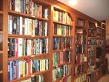 Wall of Books