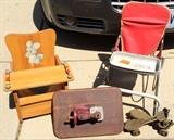 Vintage Children's Items