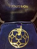 Tiffany & Company Gold Necklace