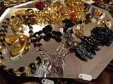 Quality Costume Jewelry Including St. John, Miriam Haskell & More