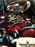 Native American & Other Sterling Jewelry