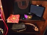 Versace, Hermes, Judith Leiber & More