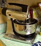 Retro Sunbeam Mixer