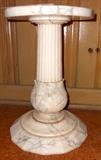 Marble Pedestal 