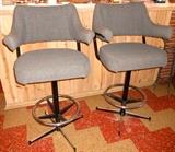 Retro Bar Stools 