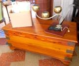 Cedar Chest 