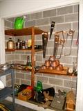 Tools and Yard Items