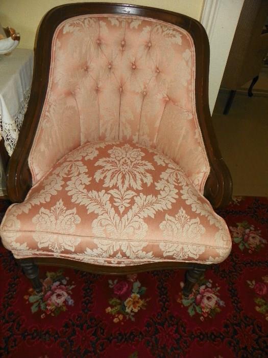 parlor chair