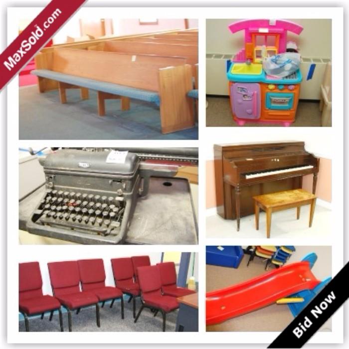 Severn (Maryland, USA) Fundraising/Charity Online Auction - Donald Ave