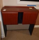 Hutch for computer desk