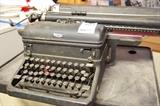 Vintage Royal Brand Typewriter