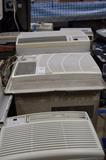 Three Air Conditioners 