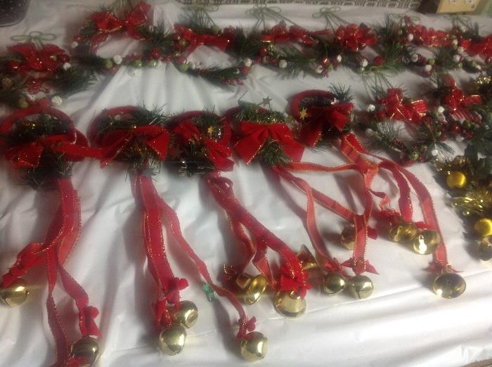 Christmas decorations $1.00 and up!