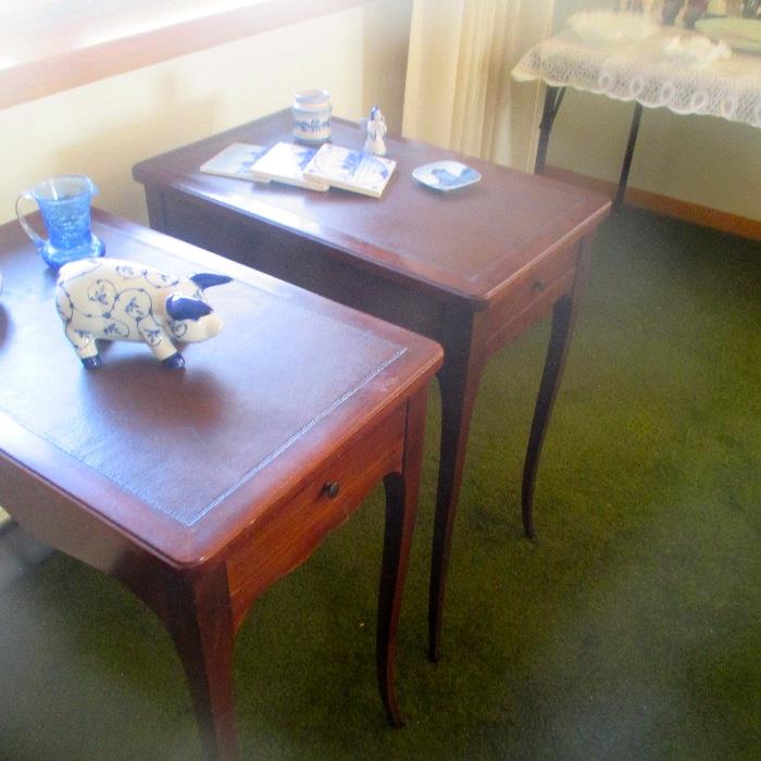 Brill End tables