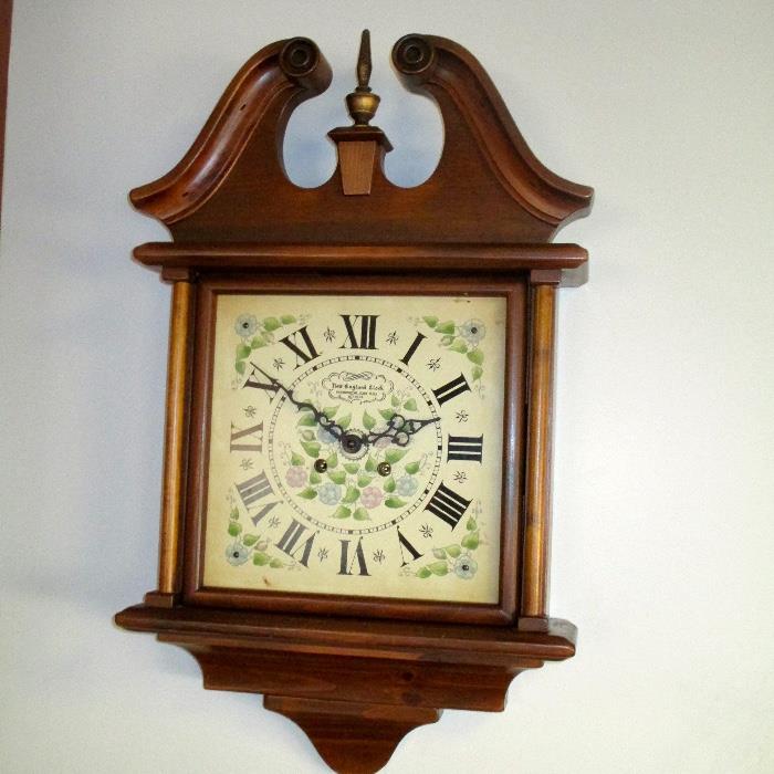 New England Clock Co