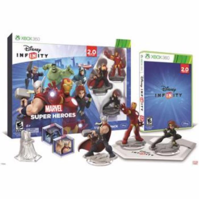 Lot including -
Turtle Beach Ear Force PX3 Programmable Wireless Headset (PS3)
Afterglow AGX.50 Licensed Wired Headset for Xbox 360, Blue
Motorola MS350R - 35 Mile Range Talkabout 2-Way Radios, PAIR
GE Passive Antenna
Disney Infinity: Marvel Super Heroes (2.0 Edition) Video Game Starter Pack (Xbox ...
LifeProof Apple iPhone5/5S fre Case, Blue
Misc.
with $1850.00 ESTIMATED total retail value.  http://bidonfusion.com/m/lot-details/index/catalog/2530/lot/257340/
