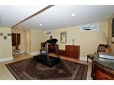Oriental rug and treadmill are not for sale...