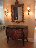Bombe chest not for sale...