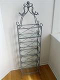 Three of these display shelves are available...