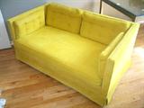 Two of these loveseats are available...