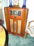 Antique radio