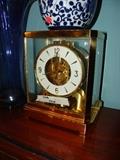 Brass Atmos clock