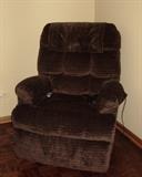 oversized electric lift chair