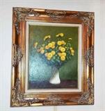 oil painting