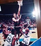 basketball star