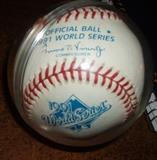 1991 world series baseball