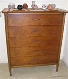 Lane Chest Drawers mid century