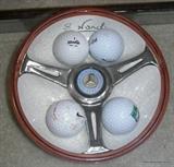 Naroli Italy mercedes benz dish